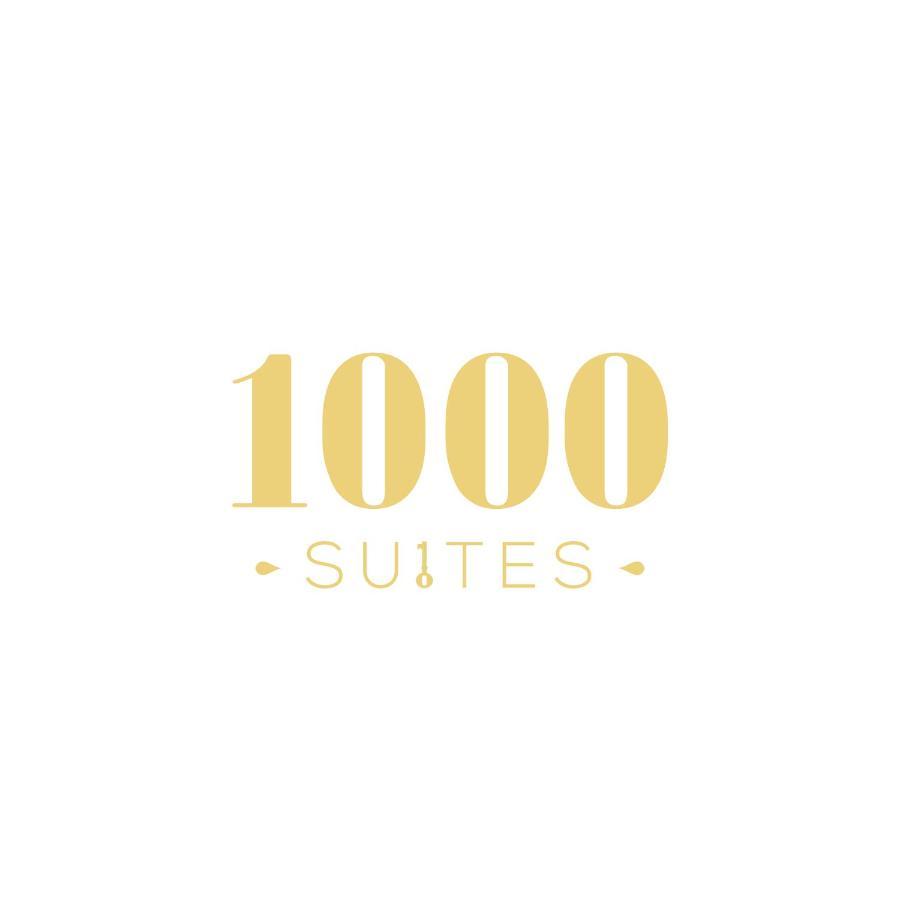 1000 Suites Neapel Exteriör bild